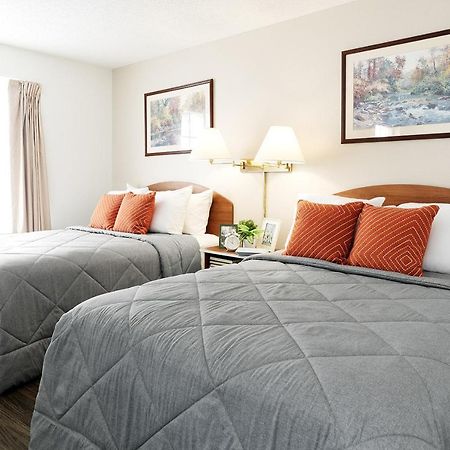 Intown Suites Extended Stay Kannapolis Nc ภายนอก รูปภาพ