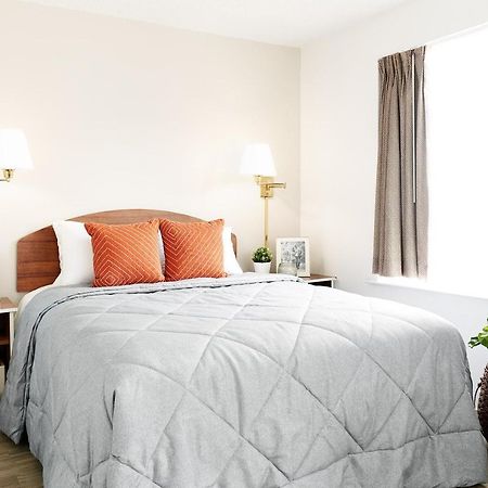 Intown Suites Extended Stay Kannapolis Nc ภายนอก รูปภาพ