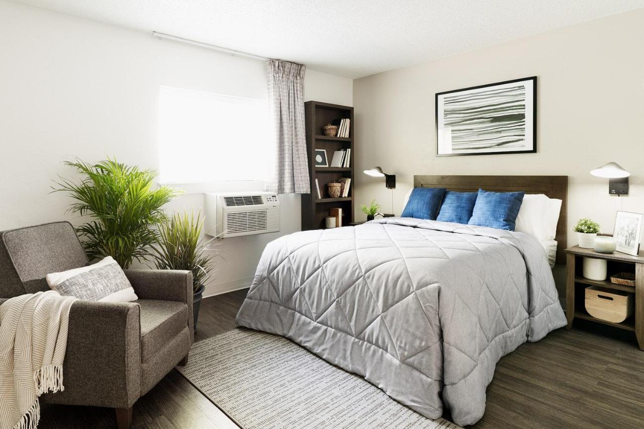 Intown Suites Extended Stay Kannapolis Nc ภายนอก รูปภาพ