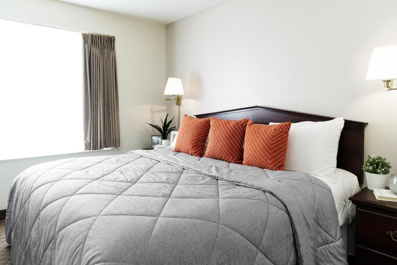Intown Suites Extended Stay Kannapolis Nc ภายนอก รูปภาพ